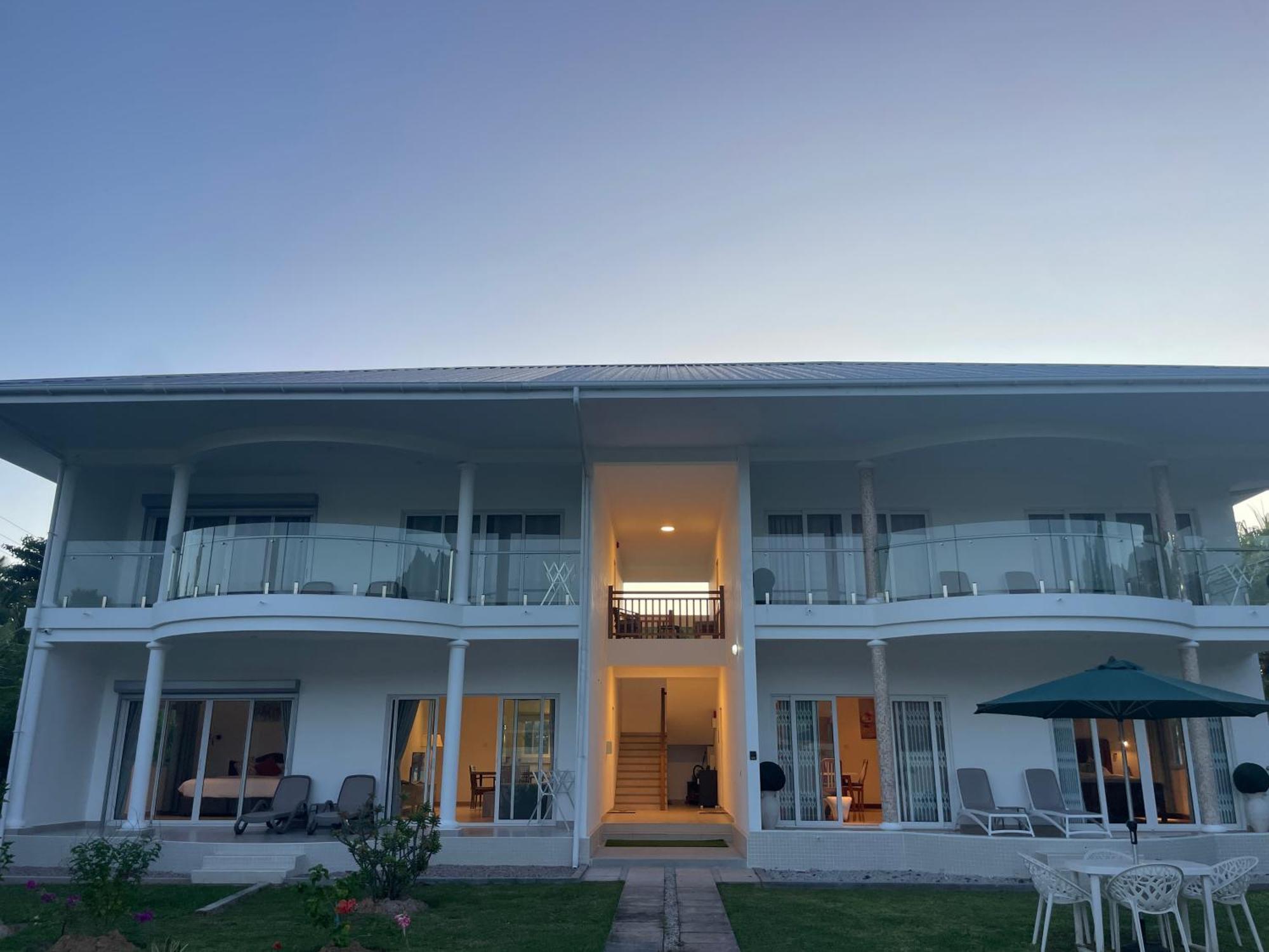 Tropic Villa Annex Grand Anse  Esterno foto