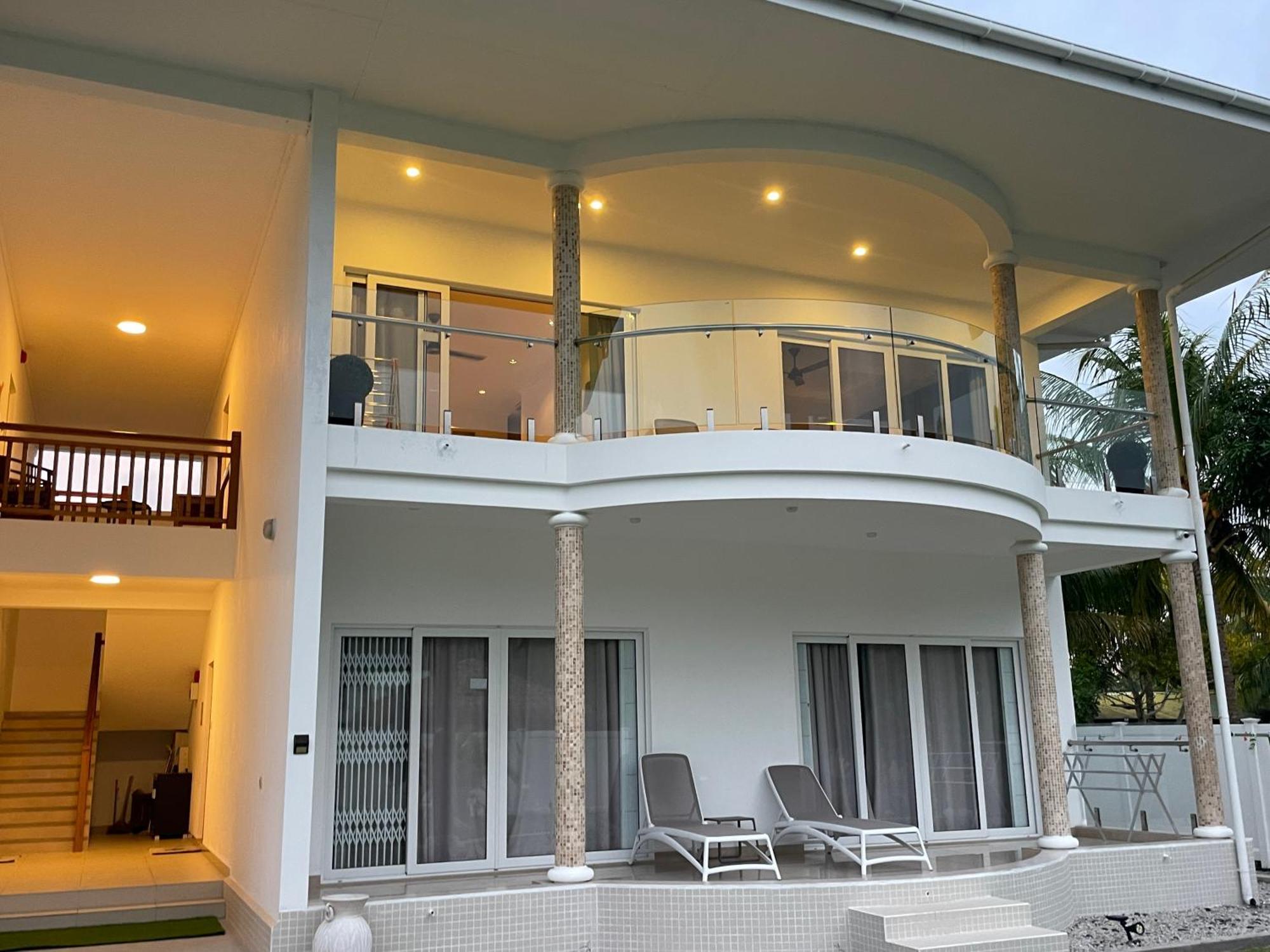 Tropic Villa Annex Grand Anse  Esterno foto