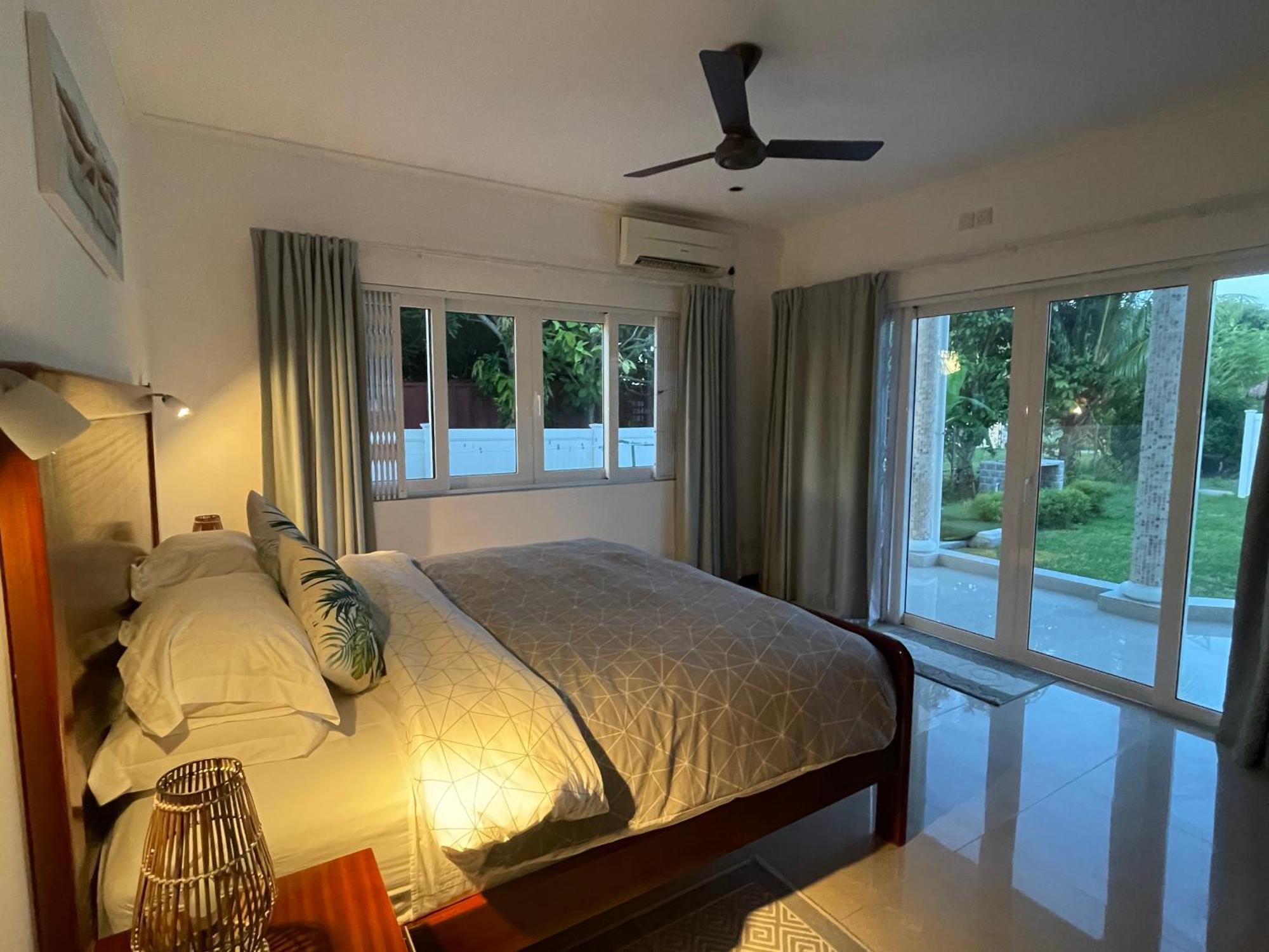 Tropic Villa Annex Grand Anse  Esterno foto