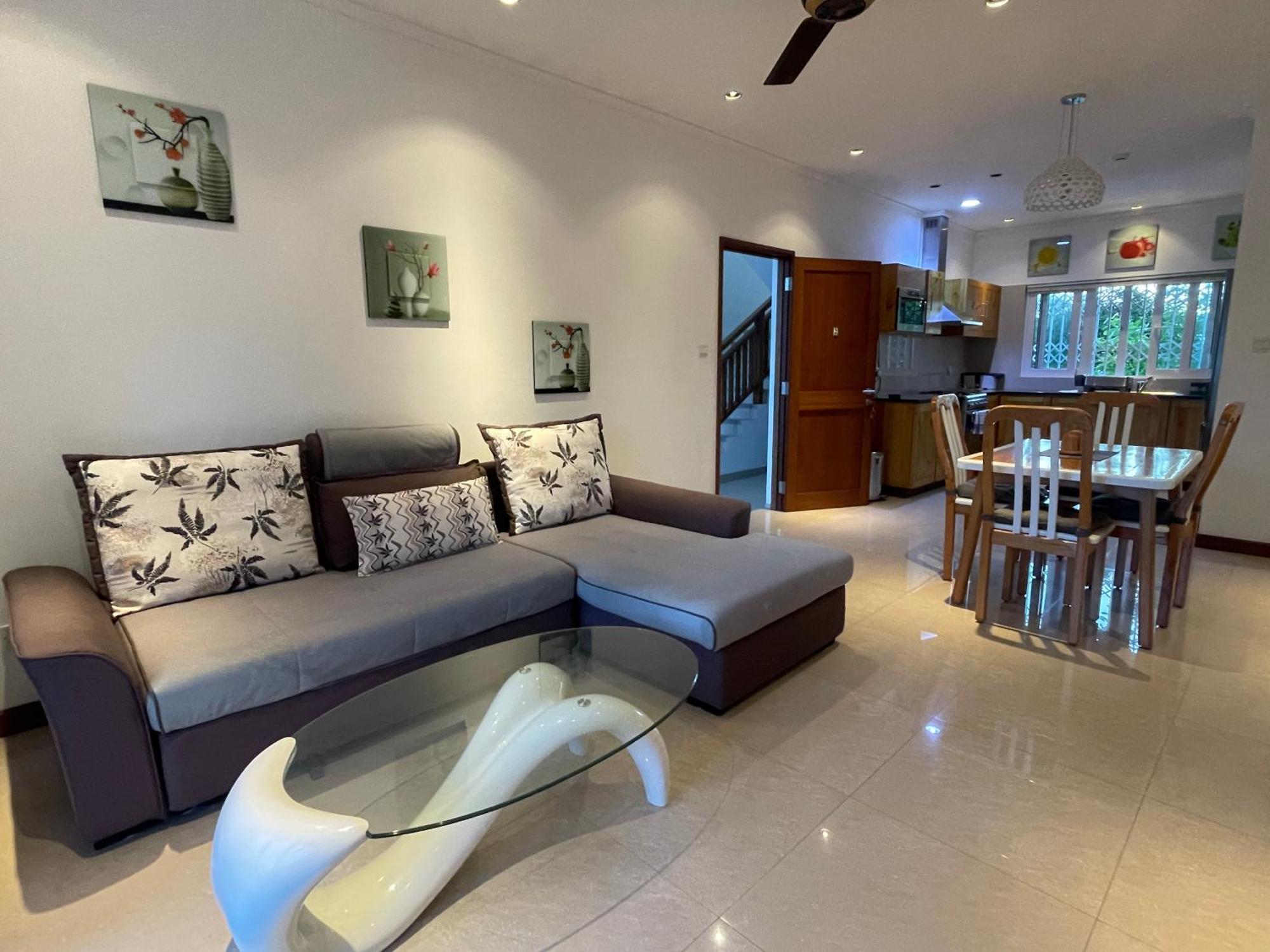 Tropic Villa Annex Grand Anse  Esterno foto